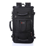 Brand Large-Capacity Laptop Backpack Men Messenger Casual Shoulder Bag Computer Backpack Functional Women Travel Versatile Bags
