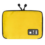 New Electronic Accessories Travel Bag Nylon Mens Travel Organizer For Date Line SD Card USB Cable Digital Device Bag