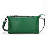Cowhide Genuine Leather Women Messenger Bags Tassel Crossbody Bag Female Fashion Shoulder Bags for women Clutch Small Handbags