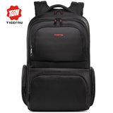 2017 New Tigernu Brand Waterproof Nylon Men's Backpacks Unisex Women Backpack Bag for 15.6 Laptop Notebook Bag Mochila Feminina