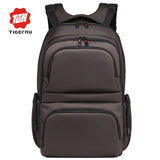 2017 New Tigernu Brand Waterproof Nylon Men's Backpacks Unisex Women Backpack Bag for 15.6 Laptop Notebook Bag Mochila Feminina