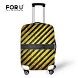 Durable Suitcase Protective Covers Thick Elastic Stretch Spandex Luggage Cover Apply To 18/20/22/24/26/28/30 Inch Trolley Cases