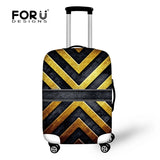 Durable Suitcase Protective Covers Thick Elastic Stretch Spandex Luggage Cover Apply To 18/20/22/24/26/28/30 Inch Trolley Cases