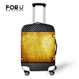 Durable Suitcase Protective Covers Thick Elastic Stretch Spandex Luggage Cover Apply To 18/20/22/24/26/28/30 Inch Trolley Cases