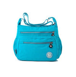 RAINBOW PONY Women Messenger Bag Nylon Women Bags Shoulder Cross body Bags