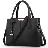 Hot Sale 2017 New Fashion Big Bag Women Shoulder Messenger Bag Ladies Handbag F403
