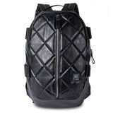 UIYI Men's Fashion Backpack 2017 new male package PVC backpack For girl boy's personality backpack #UYB7021