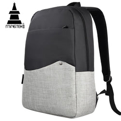 Laptop Backpacks For Teenage Girls 14 15.6 inch Notebook Computer Laptop Backpack Waterproof Nylon Backpack Portfolio For Teens